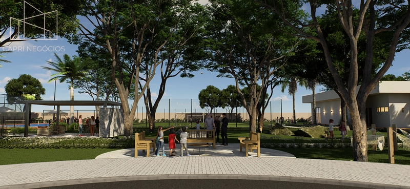 Terras de San Marino Loteamento fechado com 150m² - Indaiauba SP: 10ª foto da galeria de imagens do imóvel