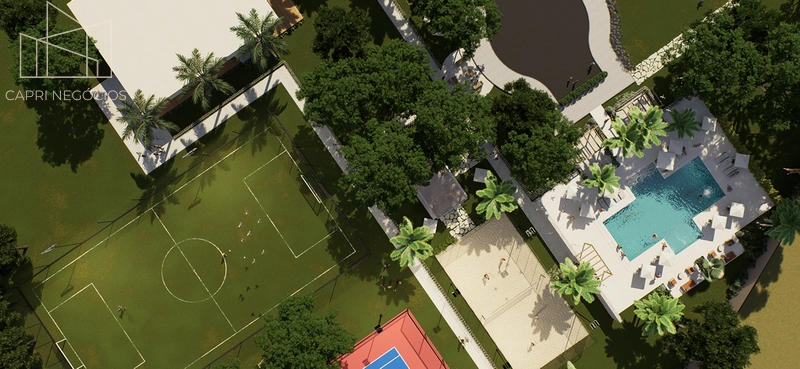 Terras de San Marino Loteamento fechado com 150m² - Indaiauba SP: 5ª foto da galeria de imagens do imóvel