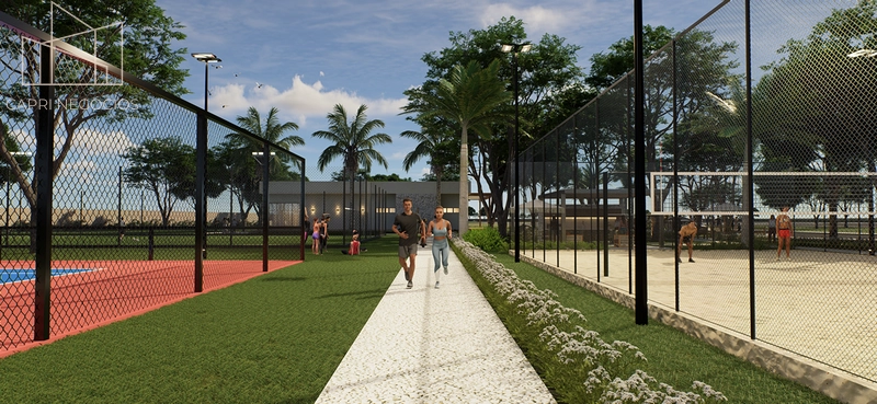 Terras de San Marino Loteamento fechado com 150m² - Indaiauba SP: 14ª foto da galeria de imagens do imóvel