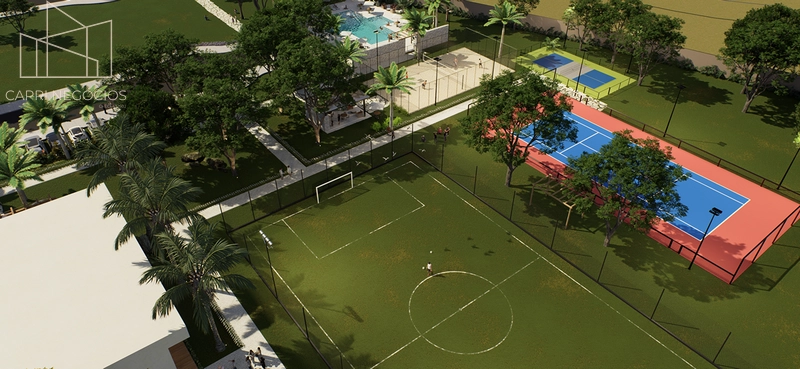 Terras de San Marino Loteamento fechado com 150m² - Indaiauba SP: 7ª foto da galeria de imagens do imóvel