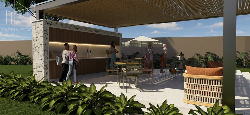 Terras de San Marino Loteamento fechado com 150m² - Indaiauba SP: 4ª foto da galeria de imagens do imóvel