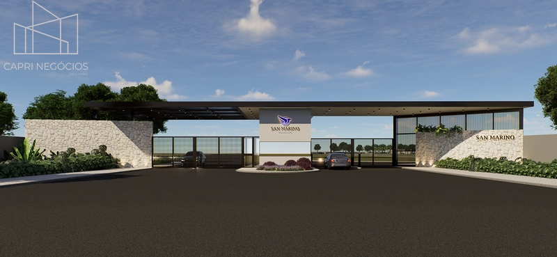 Terras de San Marino Loteamento fechado com 150m² - Indaiauba SP: 2ª foto da galeria de imagens do imóvel