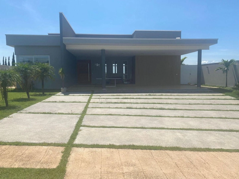 Casa em Condomínio para Locação em Indaiatuba / SP no bairro Jardim Quintas Da Terracota: 1ª foto da galeria de imagens do imóvel
