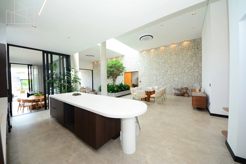 Casa térrea a venda com 6 suítes no Cond Terracota - Indaiatuba: 7ª foto da galeria de imagens do imóvel