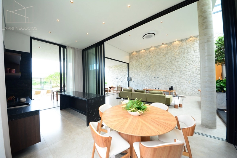 Casa térrea a venda com 6 suítes no Cond Terracota - Indaiatuba: 6ª foto da galeria de imagens do imóvel