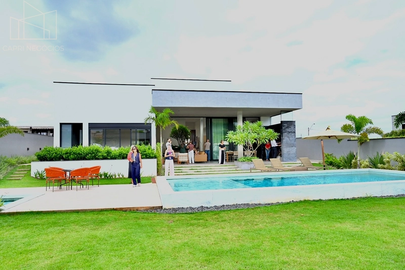 Casa térrea a venda com 6 suítes no Cond Terracota - Indaiatuba: 36ª foto da galeria de imagens do imóvel