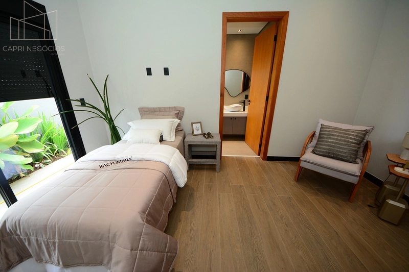 Casa térrea a venda com 6 suítes no Cond Terracota - Indaiatuba: 16ª foto da galeria de imagens do imóvel