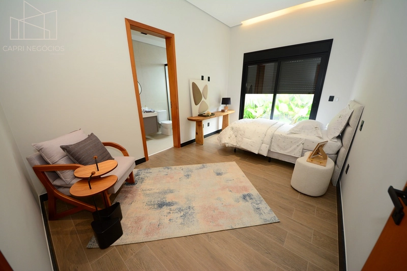 Casa térrea a venda com 6 suítes no Cond Terracota - Indaiatuba: 18ª foto da galeria de imagens do imóvel