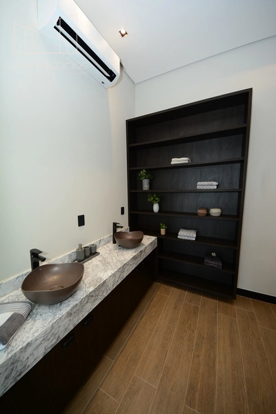 Casa térrea a venda com 6 suítes no Cond Terracota - Indaiatuba: 29ª foto da galeria de imagens do imóvel