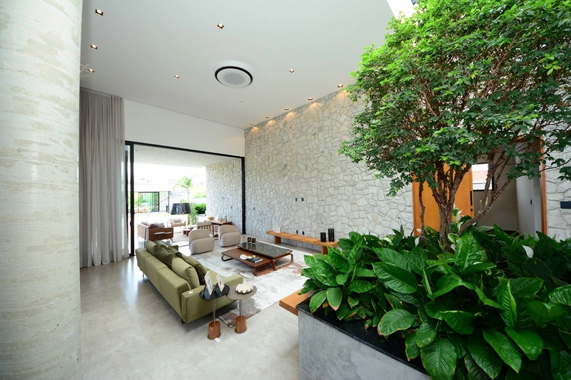 Casa térrea a venda com 6 suítes no Cond Terracota - Indaiatuba: 5ª foto da galeria de imagens do imóvel