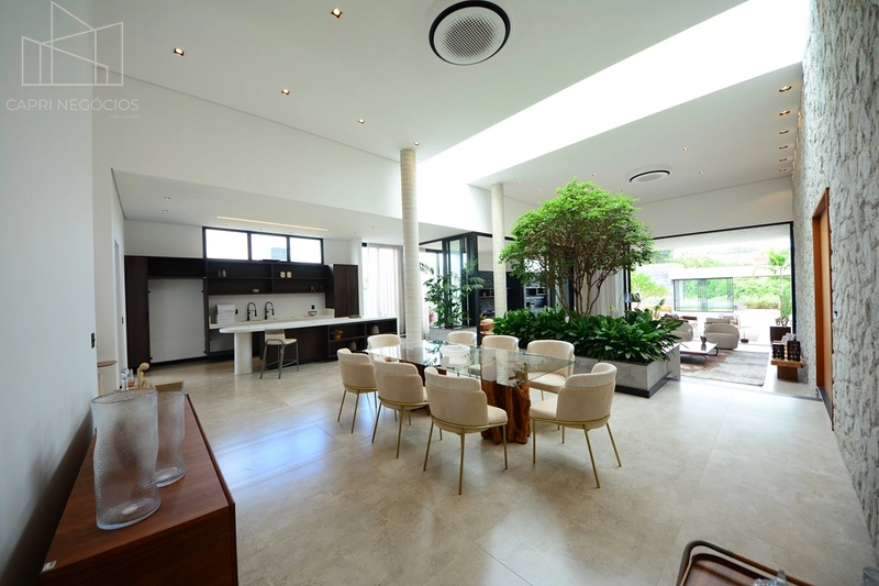 Casa térrea a venda com 6 suítes no Cond Terracota - Indaiatuba: 3ª foto da galeria de imagens do imóvel