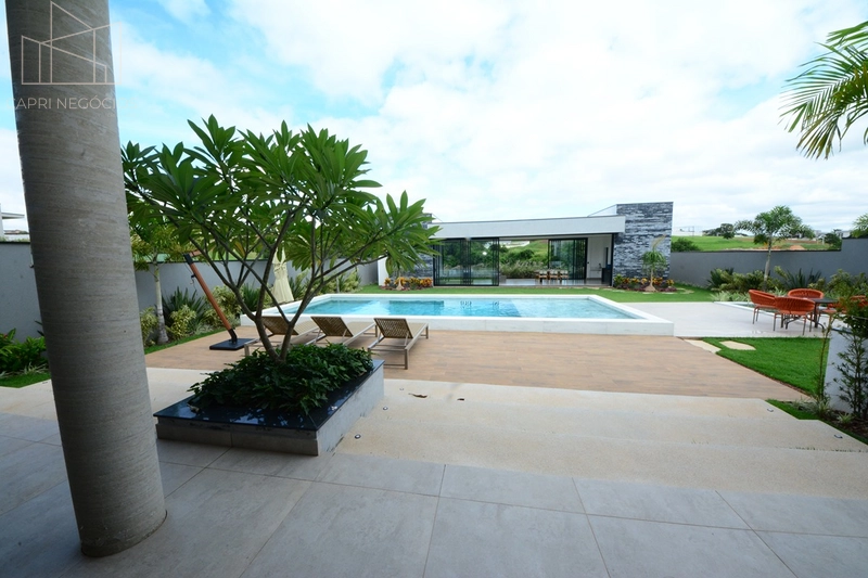 Casa térrea a venda com 6 suítes no Cond Terracota - Indaiatuba: 8ª foto da galeria de imagens do imóvel