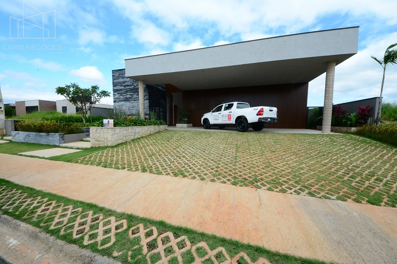 Casa térrea a venda com 6 suítes no Cond Terracota - Indaiatuba: 2ª foto da galeria de imagens do imóvel