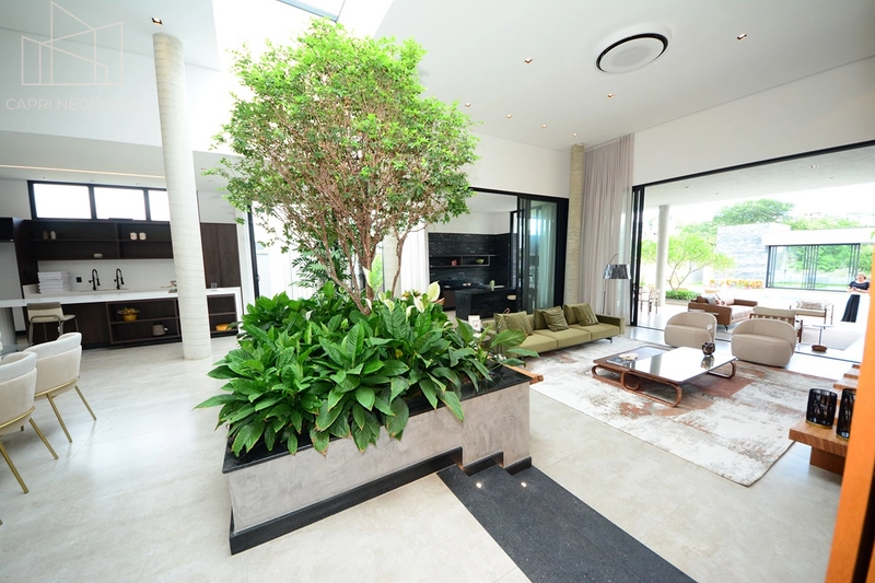 Casa térrea a venda com 6 suítes no Cond Terracota - Indaiatuba: 10ª foto da galeria de imagens do imóvel