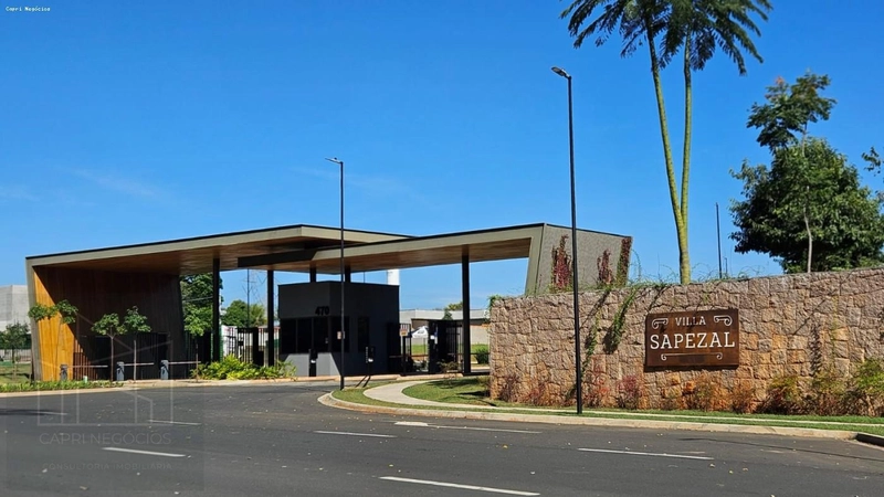 Casa em Condomínio para Venda em Indaiatuba / SP no bairro Residencial Villa Sapezal: 1ª foto da galeria de imagens do imóvel