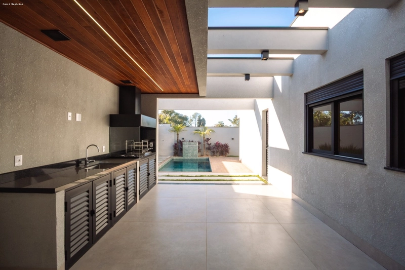 Casa em Condomínio para Venda em Indaiatuba / SP no bairro Residencial Villa Sapezal: 15ª foto da galeria de imagens do imóvel