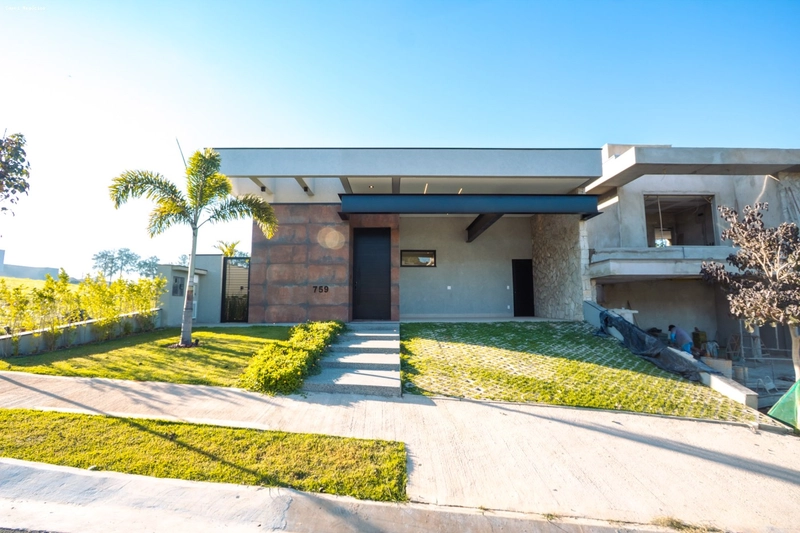 Casa em Condomínio para Venda em Indaiatuba / SP no bairro Residencial Villa Sapezal: 2ª foto da galeria de imagens do imóvel