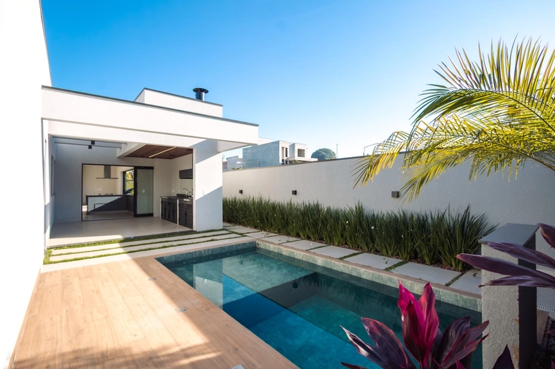 Casa em Condomínio para Venda em Indaiatuba / SP no bairro Residencial Villa Sapezal: 23ª foto da galeria de imagens do imóvel