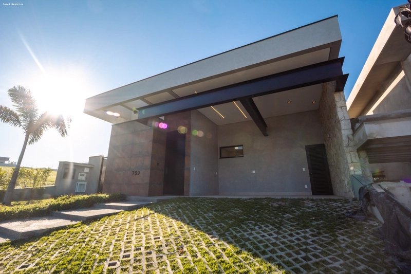 Casa em Condomínio para Venda em Indaiatuba / SP no bairro Residencial Villa Sapezal: 3ª foto da galeria de imagens do imóvel