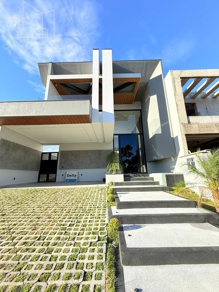 Casa a venda no Condominio Villa Sapezal em Indaiatuba: 2ª foto da galeria de imagens do imóvel