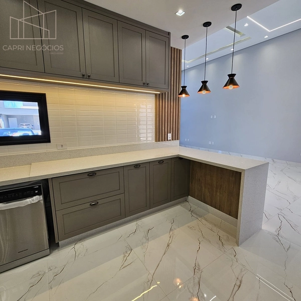 Casa térrea com 4 suítes e piscina no D Lucila: 10ª foto da galeria de imagens do imóvel
