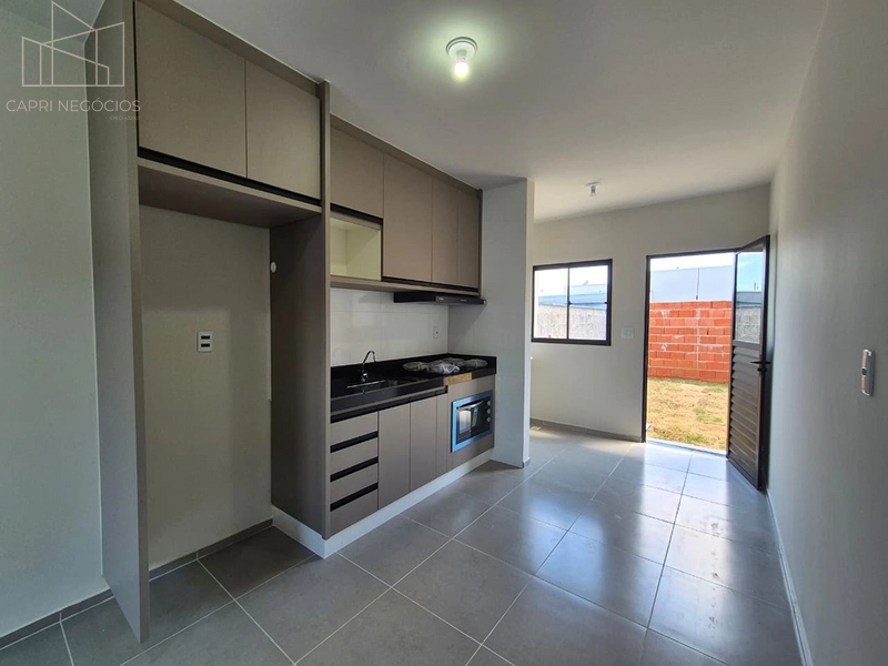 Locação de casa térrea no Pq Barnabé - Indaiatuba SP: 4ª foto da galeria de imagens do imóvel