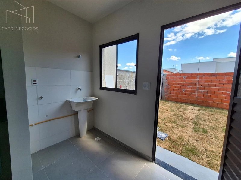 Locação de casa térrea no Pq Barnabé - Indaiatuba SP: 7ª foto da galeria de imagens do imóvel