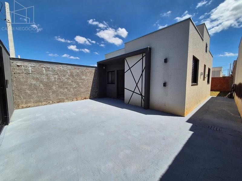 Locação de casa térrea no Pq Barnabé - Indaiatuba SP: 2ª foto da galeria de imagens do imóvel