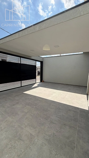 Casa nova a venda Bonsucesso - Indaiatuba: 3ª foto da galeria de imagens do imóvel