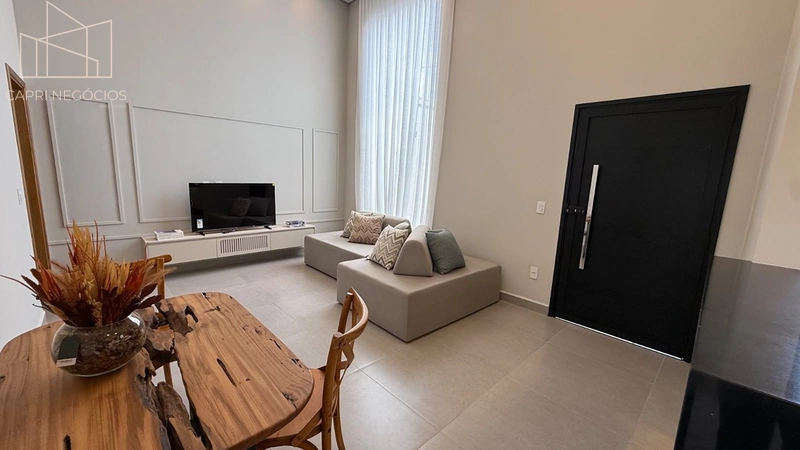 Casa nova a venda Bonsucesso - Indaiatuba: 1ª foto da galeria de imagens do imóvel