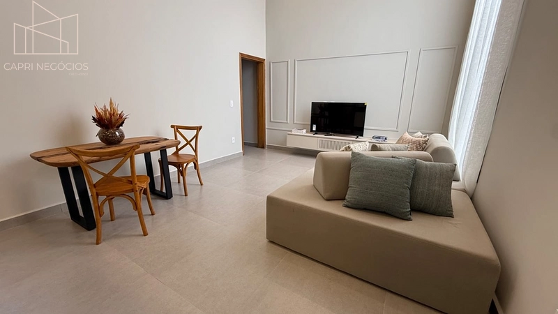 Casa nova a venda Bonsucesso - Indaiatuba: 9ª foto da galeria de imagens do imóvel