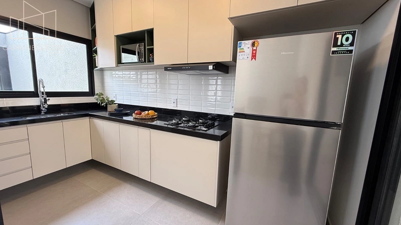 Casa nova a venda Bonsucesso - Indaiatuba: 14ª foto da galeria de imagens do imóvel