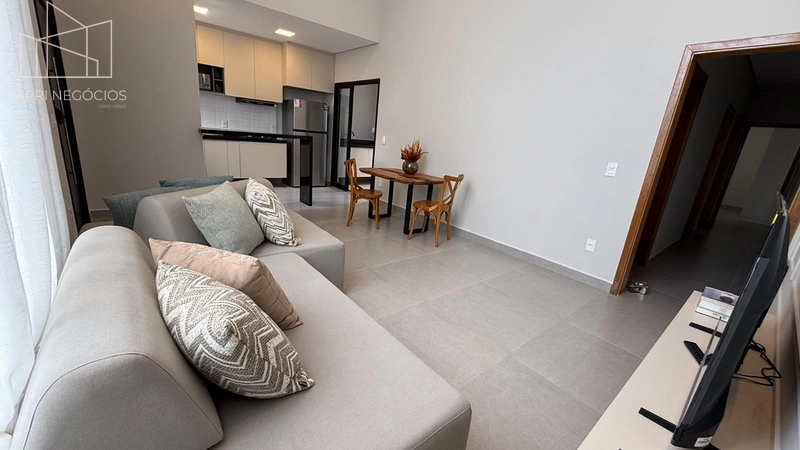 Casa nova a venda Bonsucesso - Indaiatuba: 6ª foto da galeria de imagens do imóvel