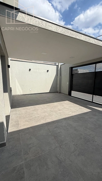 Casa nova a venda Bonsucesso - Indaiatuba: 4ª foto da galeria de imagens do imóvel