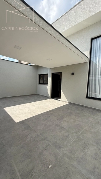 Casa nova a venda Bonsucesso - Indaiatuba: 2ª foto da galeria de imagens do imóvel