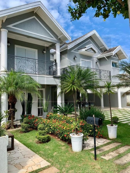 Casa em Condomínio para Venda em Indaiatuba / SP no bairro Residencial Santa Clara: 1ª foto da galeria de imagens do imóvel