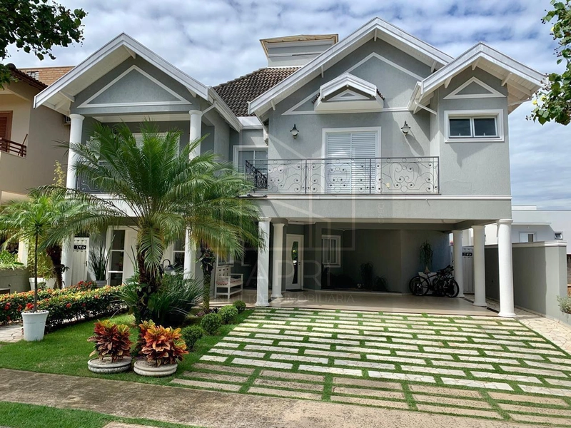 Casa em Condomínio para Venda em Indaiatuba / SP no bairro Residencial Santa Clara: 2ª foto da galeria de imagens do imóvel