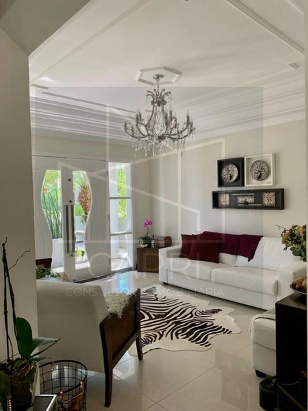 Casa em Condomínio para Venda em Indaiatuba / SP no bairro Residencial Santa Clara: 4ª foto da galeria de imagens do imóvel