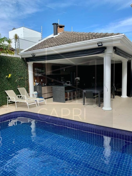 Casa em Condomínio para Venda em Indaiatuba / SP no bairro Residencial Santa Clara: 44ª foto da galeria de imagens do imóvel