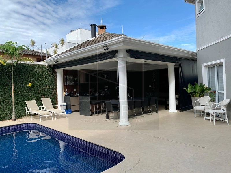 Casa em Condomínio para Venda em Indaiatuba / SP no bairro Residencial Santa Clara: 45ª foto da galeria de imagens do imóvel