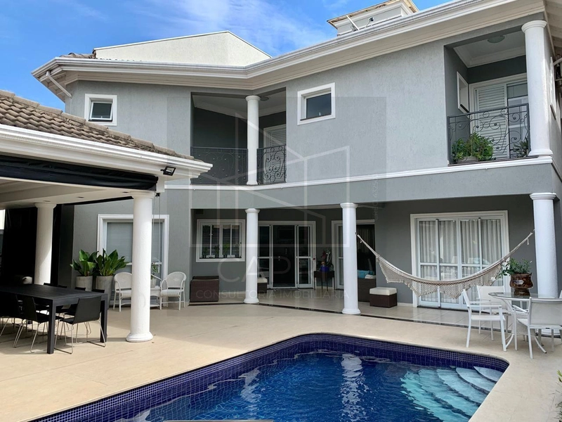 Casa em Condomínio para Venda em Indaiatuba / SP no bairro Residencial Santa Clara: 46ª foto da galeria de imagens do imóvel