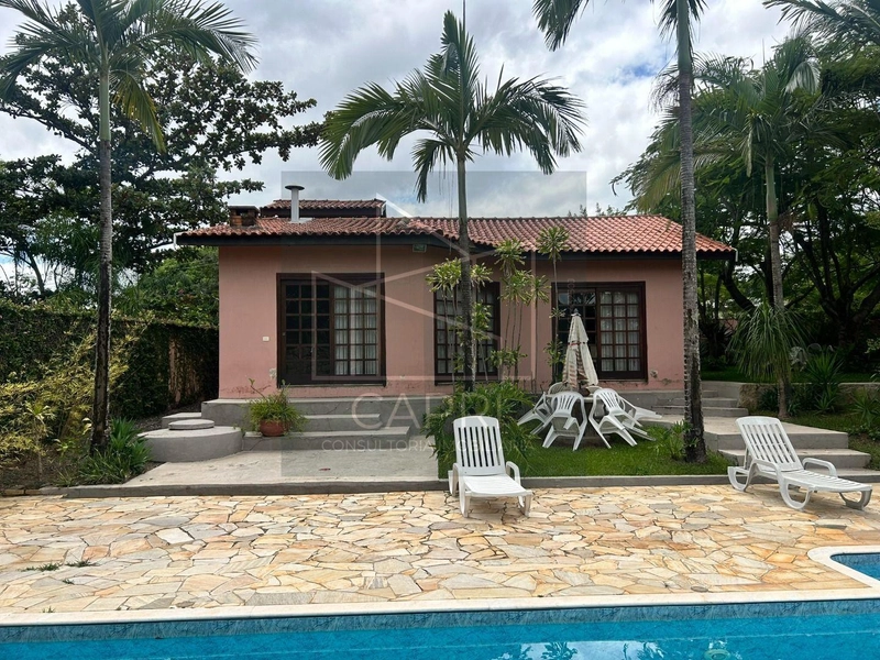 Chácara para Locação em Indaiatuba / SP no bairro Vale das Laranjeiras: 1ª foto da galeria de imagens do imóvel