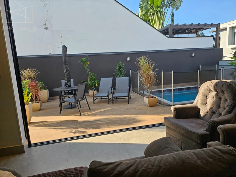 Casa para Venda em Indaiatuba / SP : 1ª foto da galeria de imagens do imóvel