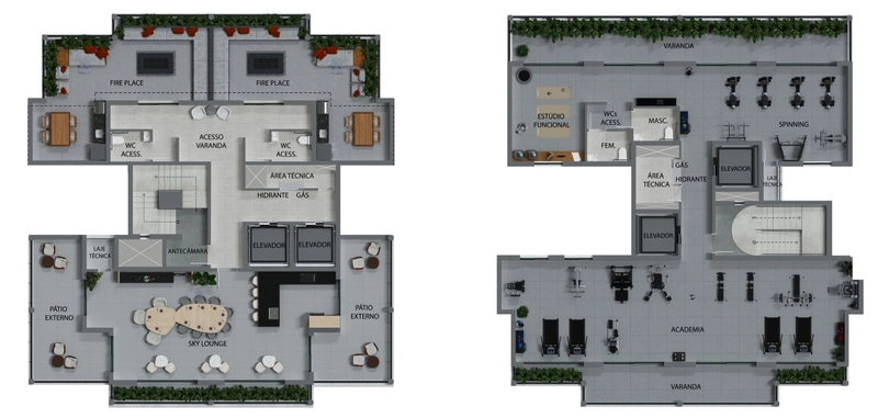 Breves Lançamentos para Venda em Indaiatuba / SP no bairro Cidade Nova I: 23ª foto da galeria de imagens do imóvel