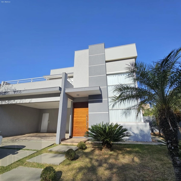 Casa em Condomínio para Venda em Indaiatuba / SP no bairro Vila Avai: 1ª foto da galeria de imagens do imóvel