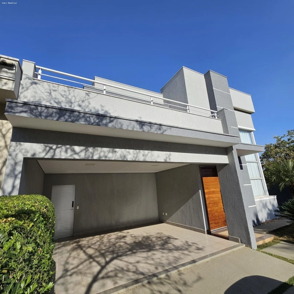 Casa em Condomínio para Venda em Indaiatuba / SP no bairro Vila Avai: 2ª foto da galeria de imagens do imóvel