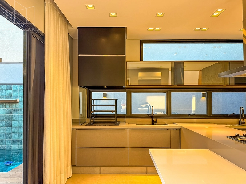 Casa á venda Indaiatuba/SP/ Condominio Duas Marias  : 6ª foto da galeria de imagens do imóvel