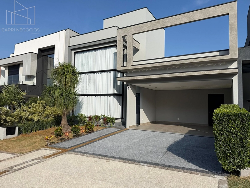 Casa térrea a venda no Condomínio 2 Marias - Indaiatuba: 2ª foto da galeria de imagens do imóvel