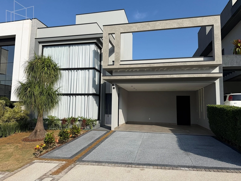Casa térrea a venda no Condomínio 2 Marias - Indaiatuba: 3ª foto da galeria de imagens do imóvel