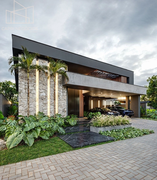 Imóvel residencial ou comercial